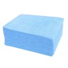 Lavette non tissée ajourée bleue 35 x 50 cm HACCP – Sachet de 25