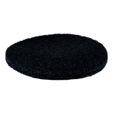 Disque abrasif noir 406 mm pour monobrosse