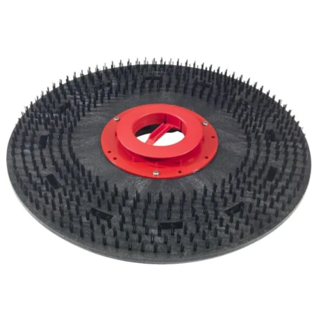 Plateau PADLOCK support disque Ø400 mm pour monobrosse