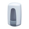 Distributeur de savon ABS blanc 900 ml AITANA