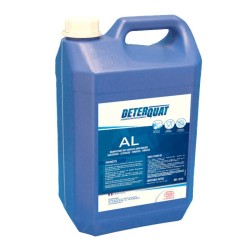 DETERQUAT AL désinfectant professionnel prêt à l'emploi contact alimentaire bidon 5 litres