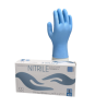 Gant Nitrile Bleu Non Poudré Taille XL - Clean By Luna