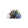Chiffon coton extra clair non pelucheux