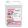IDOS EPIDOSERM NG savon désinfectant mains 5 L moussant sans parfum pH neutre