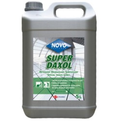 NOVO SUPER DAXOL détergent dégraissant professionnel pour sols bidon 5 litres