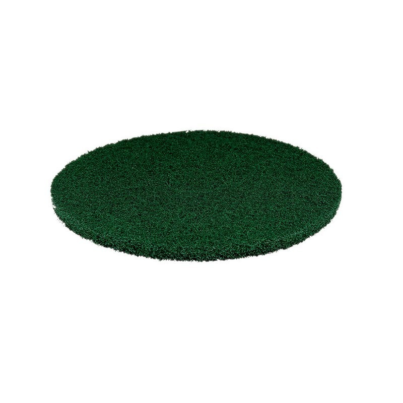 Disque abrasif vert 406 mm pour monobrosse