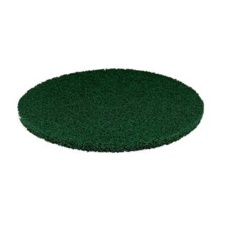 Disque abrasif vert 406 mm pour monobrosse