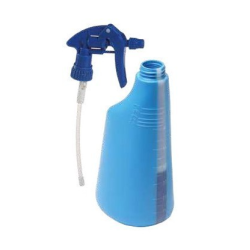 Pulvérisateur 650 ml tête bleue gradué