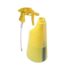 Pulvérisateur 650 ml tête jaune gradué