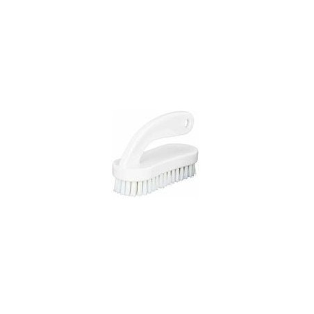 Brosse mains et ongles 12 cm agréée contact alimentaire