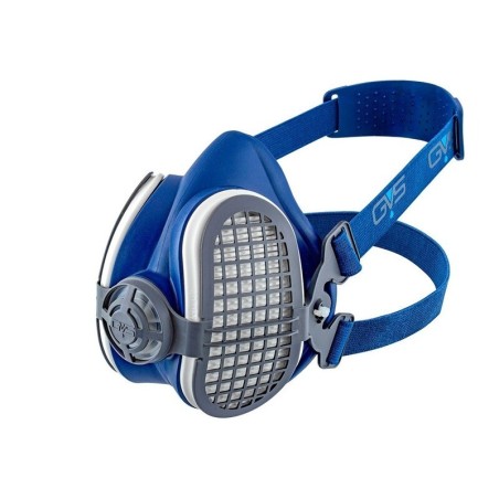 Demi-masque complet Elipse avec filtres P3