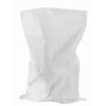 Sac à Gravats PP Tissé Blanc 80 L -  Clean By Luna