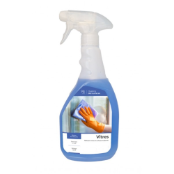 Nettoyant Vitres et Surfaces Modernes Anti-Traces - Clean By Luna