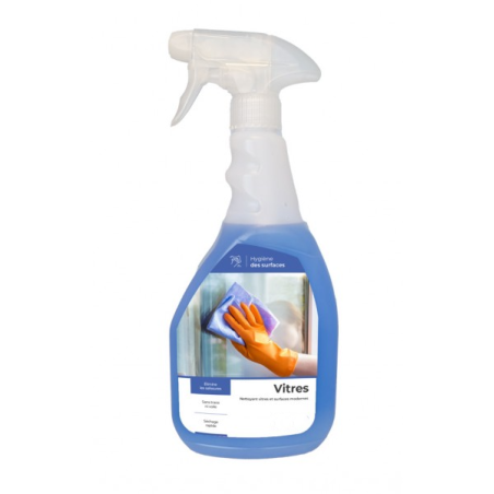 Nettoyant Vitres et Surfaces Modernes Anti-Traces - Clean By Luna