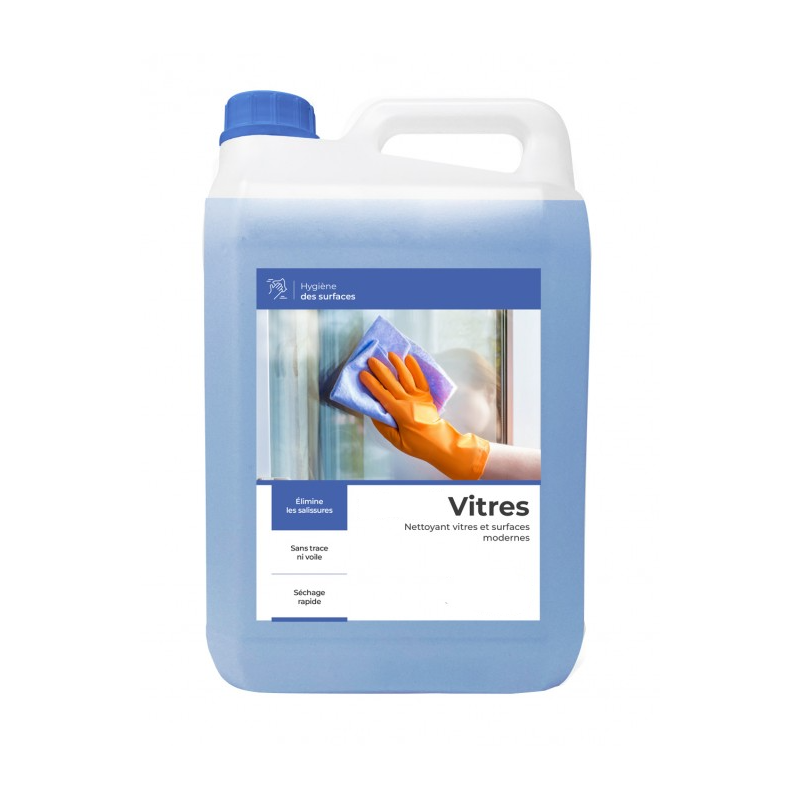 Nettoyant Vitres et Surfaces Modernes Anti-Traces - Clean By Luna