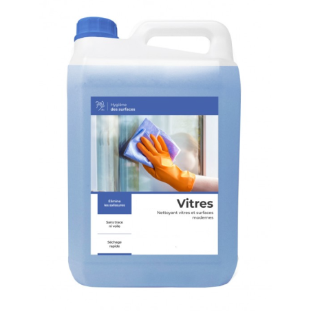 Nettoyant Vitres et Surfaces Modernes Anti-Traces - Clean By Luna