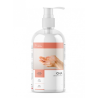 GHA gel hydroalcoolique 500 ml virucide EN 14476 fabriqué en France