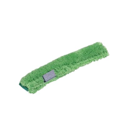 Mouilleur de rechange MicroStrip 45 cm en microfibres pour le lavage professionnel des vitres