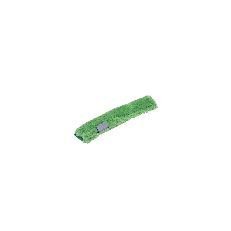 Mouilleur de rechange MicroStrip 45 cm en microfibres pour le lavage professionnel des vitres