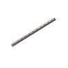 Barrette S en inox 45 cm avec caoutchouc rigide HARD pour raclette professionnelle Unger ErgoTec S et Pro