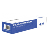 Film aluminium 29 cm x 200 m en boîte distributrice