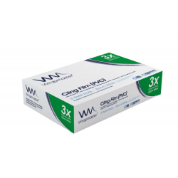 Recharge film alimentaire 30 cm x 225 m Wrapmaster Compact
