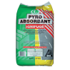 PYRO absorbant sciure végétale ignifugée sac 40 litres