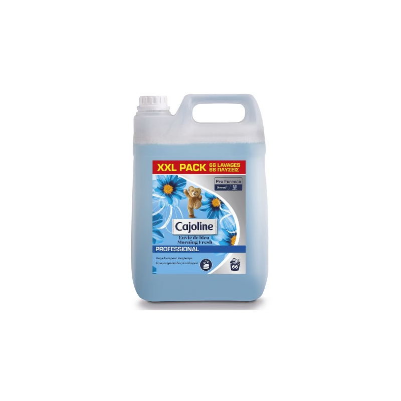 Assouplissant linge Cajoline Professionnel