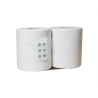 Papier hygiénique Maxi Jumbo 350 m pure ouate blanche double épaisseur gaufrée