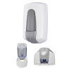 Distributeur de Gel Hydroalcoolique AITANA Blanc - Clean By Luna