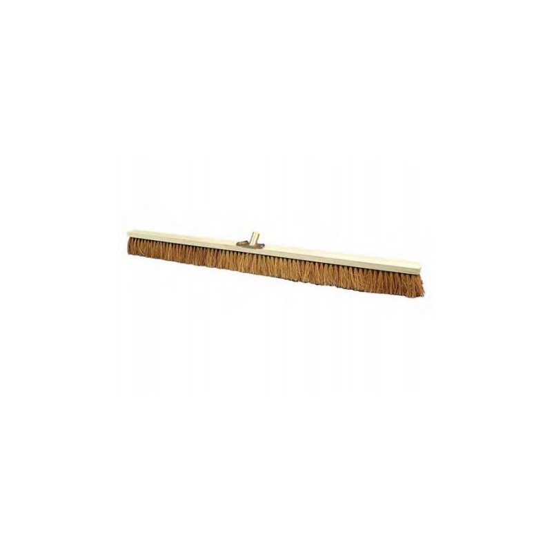 Balai coco professionnel 120 cm