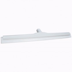 Raclette sol mousse blanche 75 cm gamme alimentaire