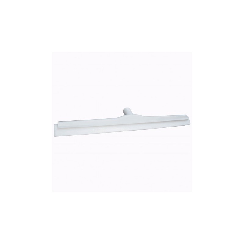 Raclette sol mousse blanche 75 cm gamme alimentaire