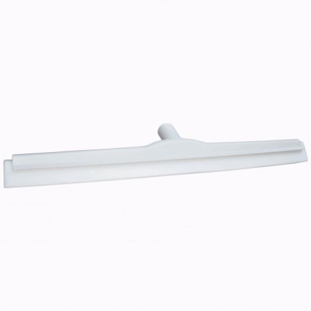 Raclette sol mousse blanche 75 cm gamme alimentaire