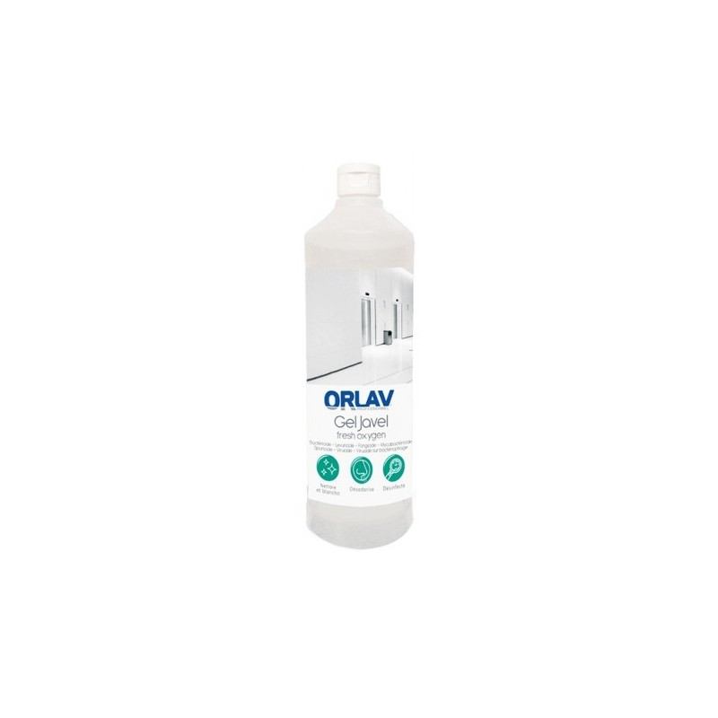 Gel Javel Fresh Oxygen 1 L