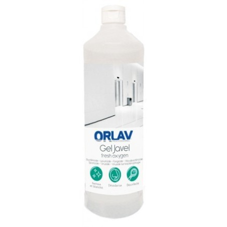 Gel Javel Fresh Oxygen 1 L