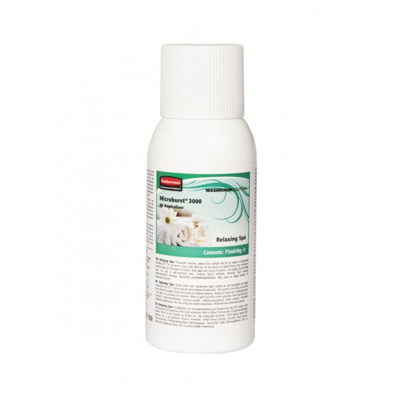Recharge parfum Microburst 3000 75 ml – Relaxing Spa