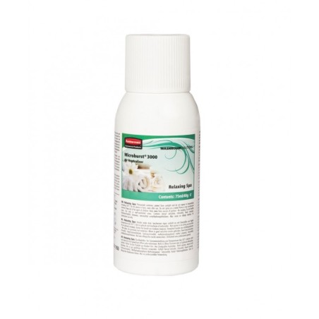 Recharge parfum Microburst 3000 75 ml – Relaxing Spa