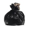 Sacs poubelle noirs 50 litres