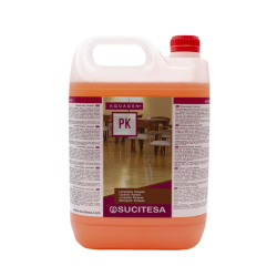 AQUAGEN PK – Détergent spécifique parquet professionnel 5 L
