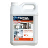 FARAL OPTIMUM 402 décapant professionnel pour fours et matériels de cuisson bidon 5 litres