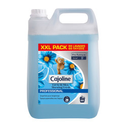 Assouplissant linge Cajoline Professionnel