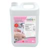 IDOS EPIDOSERM NG savon désinfectant mains 5 L moussant sans parfum pH neutre