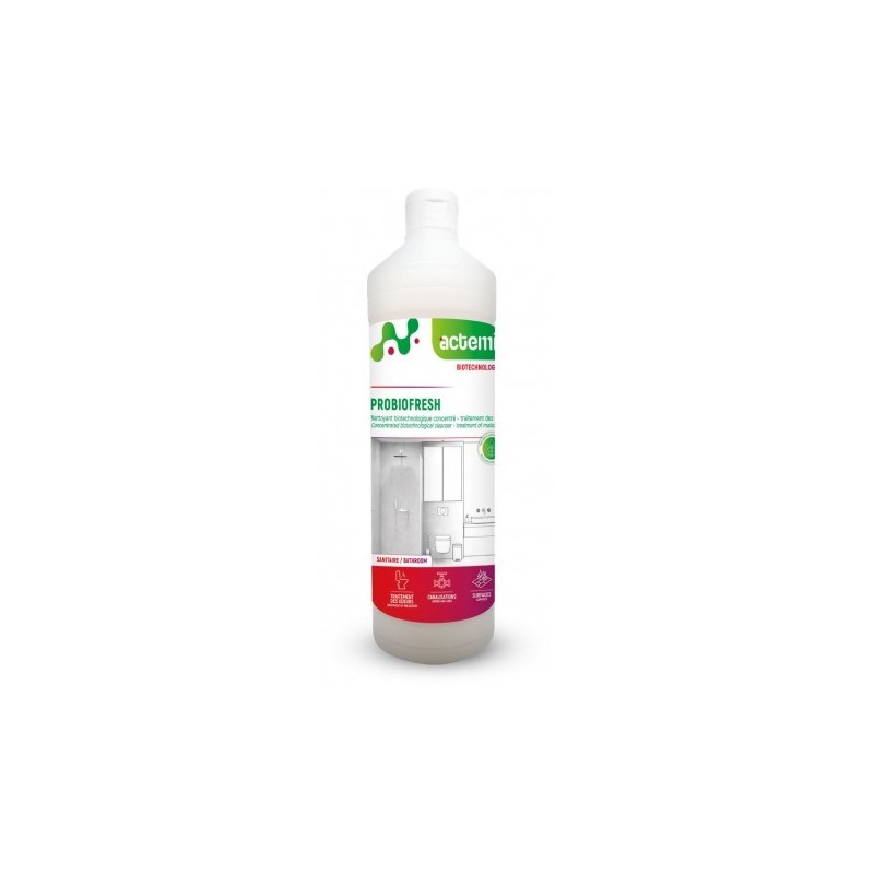 PROBIOFRESH destructeur d'odeurs professionnel bidon 1 litre