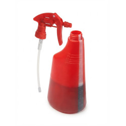 Pulvérisateur 650 ml tête rouge gradué