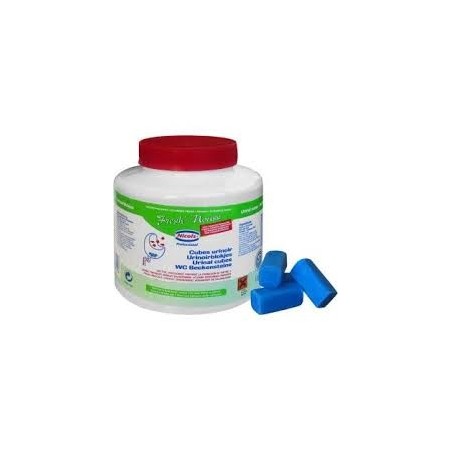 FRESHMOUSS cubes urinoirs parfumés boîte 1 kg
