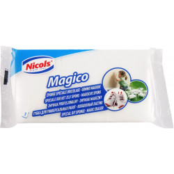 Éponge gommante MAGICO en mélamine - Sachet de 3