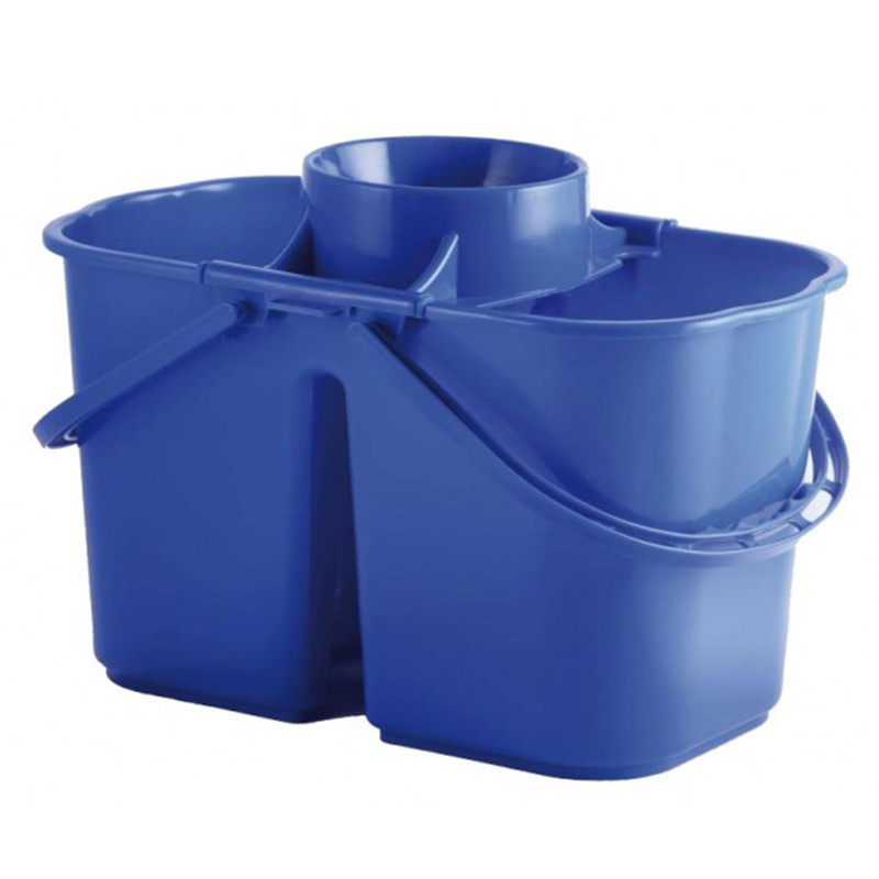 Seau bibac 2 x 7 L avec essoreur