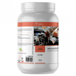 MICROBILLE'V - Savon d'atelier végétal microbilles 5 litres
