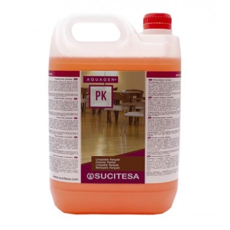 AQUAGEN PK détergent spécifique parquet professionnel bidon 5 litres